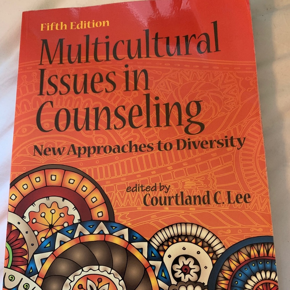 Multicultural Issues in Counseling: New Approaches